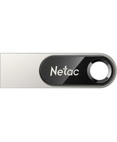 Купить Флеш-диск Netac 16Gb USB3.0 серебристый/черный [NT03U278N-016G-30PN] в Иркутске в компании Зеон