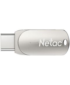 Купить Флеш-диск Netac 64Gb USB3.0 серый [NT03U785C-064G-30PN], картинка № 3 в Иркутске в компании Зеон