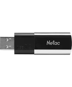 Купить Флеш-диск Netac 256Gb USB3.1 черный/серебристый [NT03US2N-256G-32SL], картинка № 6 в Иркутске в компании Зеон