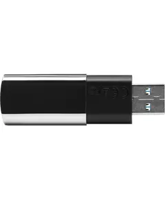 Купить Флеш-диск Netac 256Gb USB3.1 черный/серебристый [NT03US2N-256G-32SL], картинка № 7 в Иркутске в компании Зеон