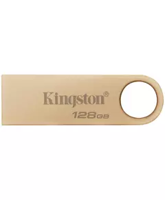 Купить Флеш-диск Kingston DataTraveler SE9 128Gb USB3.0 золотистый [DTSE9G3/128GB] в Иркутске в компании Зеон