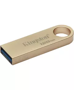 Купить Флеш-диск Kingston DataTraveler SE9 128Gb USB3.0 золотистый [DTSE9G3/128GB], картинка № 2 в Иркутске в компании Зеон