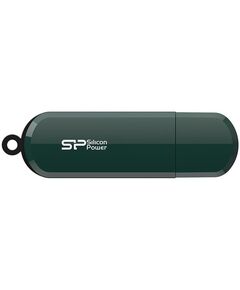 Купить Флеш-диск Silicon Power LuxMini 320 64Gb USB2.0 зеленый [SP064GBUF2320V1N] в Иркутске в компании Зеон