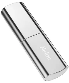 Купить Флеш-диск Netac 1000Gb USB3.1 черный/серебристый [NT03US2N-001T-32SL], картинка № 3 в Иркутске в компании Зеон