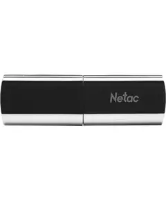 Купить Флеш-диск Netac 128Gb USB3.1 черный/серебристый [NT03US2N-128G-32SL], картинка № 5 в Иркутске в компании Зеон