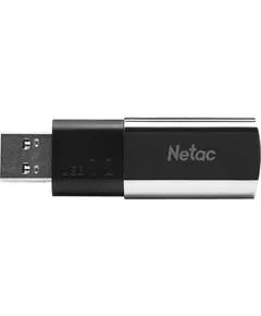 Купить Флеш-диск Netac 128Gb USB3.1 черный/серебристый [NT03US2N-128G-32SL], картинка № 6 в Иркутске в компании Зеон