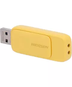 Купить Флеш-диск Hikvision 128Gb USB3.2 желтый [HS-USB-M210S/128G/U3 Y], картинка № 2 в Иркутске в компании Зеон