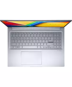 Купить Ноутбук Asus VivoBook 16X M3604YA-MB259 Ryzen 7 7730U 16Gb SSD512Gb AMD Radeon 16" IPS WUXGA (1920x1200) noOS silver WiFi BT Cam [90NB11A2-M00BU0], картинка № 5 в Иркутске в компании Зеон