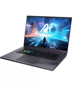 Купить Ноутбук GigaByte Aorus 16X Core i7 14650HX 16Gb SSD1Tb NVIDIA GeForce RTX4070 8Gb 16" IPS QHD+ (2560x1600) Free DOS grey WiFi BT Cam [ASG-53KZC54SD], картинка № 5 в Иркутске в компании Зеон