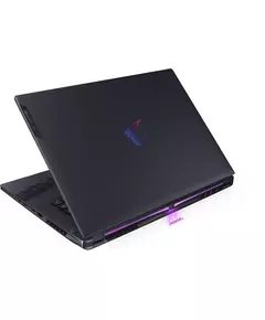 Купить Ноутбук GigaByte Aorus 16X Core i7 14650HX 16Gb SSD1Tb NVIDIA GeForce RTX4070 8Gb 16" IPS QHD+ (2560x1600) Free DOS grey WiFi BT Cam [ASG-53KZC54SD], картинка № 3 в Иркутске в компании Зеон