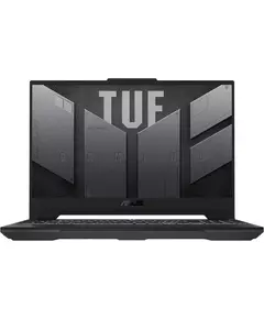 Купить Ноутбук Asus TUF Gaming F15 FX507ZI4-LP041 Core i7 12700H 32Gb SSD1Tb NVIDIA GeForce RTX4070 8Gb 15.6" IPS FHD (1920x1080) noOS grey WiFi BT Cam [90NR0FV7-M003H0], картинка № 2 в Иркутске в компании Зеон