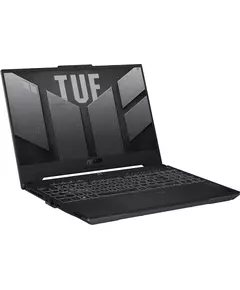 Купить Ноутбук Asus TUF Gaming F15 FX507ZI4-LP041 Core i7 12700H 32Gb SSD1Tb NVIDIA GeForce RTX4070 8Gb 15.6" IPS FHD (1920x1080) noOS grey WiFi BT Cam [90NR0FV7-M003H0], картинка № 4 в Иркутске в компании Зеон