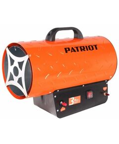 Купить Теплогенератор газовый Patriot GS 30 30кВт, 650м3/ч, 1.98кг/ч, 6.9кг [633445022] в Иркутске в компании Зеон