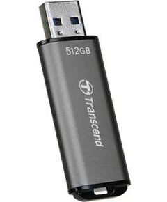 Купить Флеш-диск Transcend Jetflash 920 512Gb USB3.1 темно-серый [TS512GJF920], картинка № 2 в Иркутске в компании Зеон