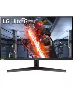 Купить ЖК-монитор LG UltraGear 27GN800-B 27" IPS LED 16:9 HDMI матовая 1000:1 350cd 178гр/178гр 2560x1440 144Hz G-Sync FreeSync Premium DP WQ 6кг черный в Иркутске в компании Зеон