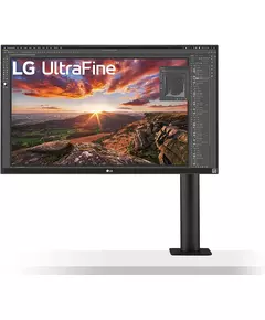 Купить ЖК-монитор LG UltraFine 27UN880-B 27" IPS LED 16:9 HDMI M/M матовая HAS Piv 350cd 178гр/178гр 3840x2160 60Hz FreeSync DP 4K USB 7.8кг черный [27UN880-B.ARUZ] в Иркутске в компании Зеон