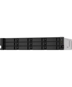 Купить Сетевое хранилище NAS QNAP TS-1273AU-RP-8G 12-bay стоечный Ryzen V1500B в Иркутске в компании Зеон