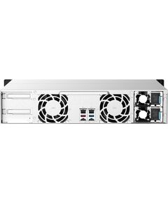 Купить Сетевое хранилище NAS QNAP TS-1273AU-RP-8G 12-bay стоечный Ryzen V1500B, картинка № 3 в Иркутске в компании Зеон