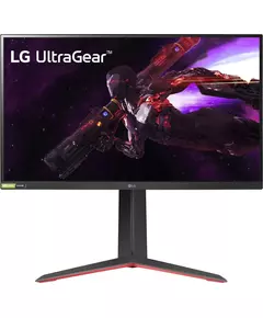 Купить ЖК-монитор LG UltraGear 27GP850-B 27" IPS LED 16:9 HDMI матовая HAS Piv 1000:1 400cd 178гр/178гр 2560x1440 165Hz G-Sync FreeSync Premium DP 2K USB 6.3кг черный [27GP850-B.ARUZ] в Иркутске в компании Зеон