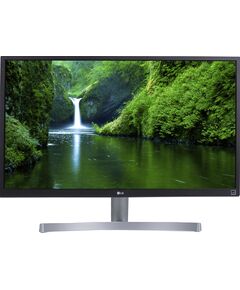 Купить ЖК-монитор LG UltraFine 27UL500-W 27" IPS, 3840x2160, 16:9, 178°/178°, 300cd/m2, 1000:1, 5ms, 2xHDMI, DP, белый  [27UL500-W.ARUZ] в Иркутске в компании Зеон