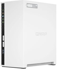 Купить Сетевое хранилище NAS QNAP TS-233 2-bay настольный Cortex-A55 RK3568B2, картинка № 4 в Иркутске в компании Зеон