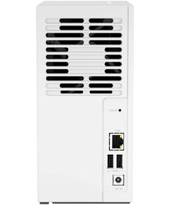 Купить Сетевое хранилище NAS QNAP TS-233 2-bay настольный Cortex-A55 RK3568B2, картинка № 2 в Иркутске в компании Зеон