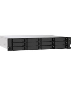 Купить Сетевое хранилище NAS QNAP TS-864EU-8G 8-bay стоечный Celeron N5095 в Иркутске в компании Зеон