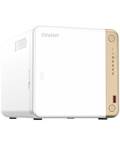 Купить Сетевое хранилище NAS QNAP TS-462-4G, картинка № 2 в Иркутске в компании Зеон