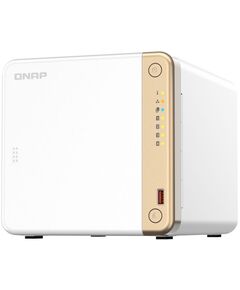 Купить Сетевое хранилище NAS QNAP TS-462-4G в Иркутске в компании Зеон