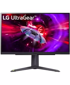 Купить ЖК-монитор LG UltraGear 27GR75Q-B 27" IPS LED 16:9 HDMI матовая HAS 300cd 178гр/178гр 2560x1440 144Hz FreeSync Premium DP QHD USB 6.19кг черный [27GR75Q-B.ARUZ] в Иркутске в компании Зеон