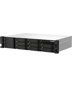 Купить Сетевое хранилище NAS QNAP TS-864EU-RP-8G 8-bay стоечный Celeron N5095, картинка № 2 в Иркутске в компании Зеон