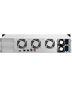 Купить Сетевое хранилище NAS QNAP TS-864EU-RP-8G 8-bay стоечный Celeron N5095, картинка № 4 в Иркутске в компании Зеон