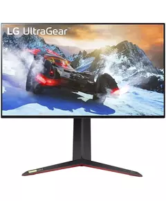 Купить ЖК-монитор LG UltraGear 27GP95RP-B 27" IPS LED 1ms 16:9 HDMI матовая HAS 400cd 178гр/178гр 3840x2160 160Hz G-Sync FreeSync Premium Pro DP 4K USB 7.4кг черный [27GP95RP-B.ARUZ] в Иркутске в компании Зеон