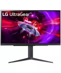 Купить ЖК-монитор LG UltraGear 27GR83Q-B 27" IPS LED 16:9 HDMI матовая HAS 500cd 178гр/178гр 2560x1440 240Hz G-Sync FreeSync Premium DP 2K USB 6.2кг черный [27GR83Q-B.ARUZ] в Иркутске в компании Зеон