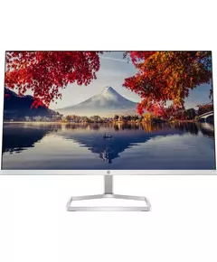 Купить ЖК-монитор HP M24f 23.8" IPS 16:9 HDMI 300cd 178гр/178гр 1920x1080 75Hz FreeSync VGA FHD 2.5кг серебристый [2E2Y4AA] в Иркутске в компании Зеон