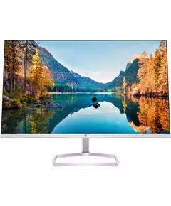 Купить ЖК-монитор HP M24fw 23.8" IPS 16:9 HDMI 300cd 178гр/178гр 1920x1080 75Hz FreeSync VGA FHD 2.5кг белый [2E2Y5AA] в Иркутске в компании Зеон