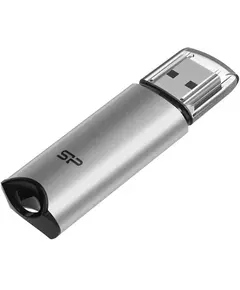 Купить Флеш-диск Silicon Power Marvel M02 256Gb USB3.0 серебристый [SP256GBUF3M02V1S] в Иркутске в компании Зеон