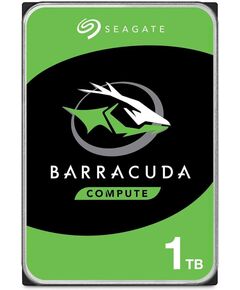 Купить Жесткий диск Seagate 1TB Desktop Barracuda 4KN SATA-III (7200rpm) 256Mb 3.5" [ST1000DM014] в Иркутске в компании Зеон