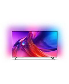 Купить ЖК-телевизор PHILIPS 65PUS8519/60 65" Series 8 4K Ultra HD 60Hz DVB-T DVB-T2 DVB-C DVB-S DVB-S2 USB WiFi Smart TV серый антрацит, картинка № 4 в Иркутске в компании Зеон