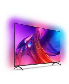 Купить ЖК-телевизор PHILIPS 65PUS8519/60 65" Series 8 4K Ultra HD 60Hz DVB-T DVB-T2 DVB-C DVB-S DVB-S2 USB WiFi Smart TV серый антрацит, картинка № 2 в Иркутске в компании Зеон