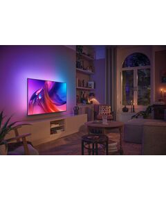 Купить ЖК-телевизор PHILIPS 65PUS8519/60 65" Series 8 4K Ultra HD 60Hz DVB-T DVB-T2 DVB-C DVB-S DVB-S2 USB WiFi Smart TV серый антрацит, картинка № 18 в Иркутске в компании Зеон