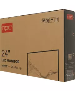 Купить ЖК-монитор NPC MD2409-A 23.8" IPS LED 5ms 16:9 HDMI матовая 250cd 178гр/178гр 1920x1080 75Hz VGA FHD 3.12кг черный, картинка № 14 в Иркутске в компании Зеон