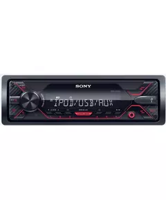 Купить Автомагнитола Sony DSX-A210UI 1DIN, 4x55Вт, USB 2.0, AUX, RDS в Иркутске в компании Зеон