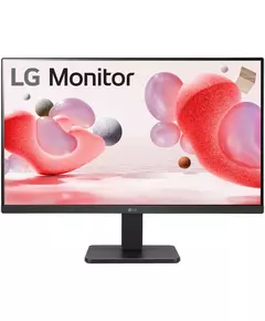 Купить ЖК-монитор LG 24MR400-B 23.8" IPS LED 16:9 HDMI матовая 250cd 178гр/178гр 1920x1080 100Hz FreeSync VGA FHD 2.6кг черный [24MR400-B.ARUQ] в Иркутске в компании Зеон