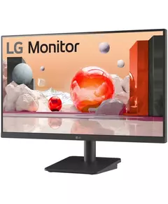 Купить ЖК-монитор LG 24MS500-B 23.8" IPS LED 16:9 HDMI матовая 250cd 178гр/178гр 1920x1080 100Hz FHD 2.6кг черный [24MS500-B.ARUZ] в Иркутске в компании Зеон