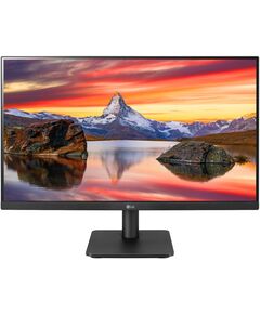 Купить ЖК-монитор LG 27MP400-B 27" IPS LED 16:9 HDMI матовая 250cd 178гр/178гр 1920x1080 75Hz FreeSync VGA FHD 3.4кг черный [27MP400-B.ARUZ] в Иркутске в компании Зеон