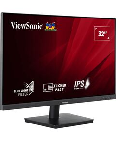 Купить ЖК-монитор Viewsonic VA3209-MH 31.5" IPS LED 4ms 16:9 HDMI M/M матовая 250cd 178гр/178гр 1920x1080 75Hz VGA FHD 7.3кг черный в Иркутске в компании Зеон