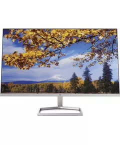 Купить ЖК-монитор HP M27f 27" IPS 16:9 HDMI матовая 1000:1 300cd 178гр/178гр 1920x1080 75Hz FreeSync VGA FHD 3.2кг серебристый [2H0N1AA] в Иркутске в компании Зеон