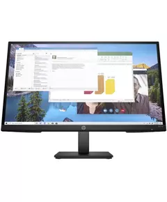 Купить ЖК-монитор HP M27ha 27" IPS 16:9 HDMI M/M матовая HAS Piv 1000:1 250cd 178гр/178гр 1920x1080 60Hz VGA DP FHD 5.22кг черный [35M57AA] в Иркутске в компании Зеон