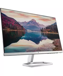 Купить ЖК-монитор HP M22f 21.5" IPS 16:9 HDMI матовая 300cd 178гр/178гр 1920x1080 75Hz FreeSync VGA FHD USB 2.2кг серебристый [2D9J9AS] в Иркутске в компании Зеон